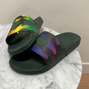 Valentino slides